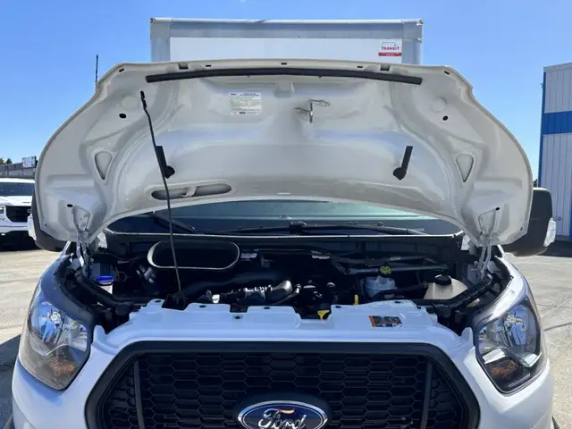 2024 Ford Transit 350 Cube 12 pieds - Photo 31