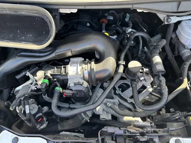 2024 Ford Transit 350 Cube 12 pieds - Photo 32