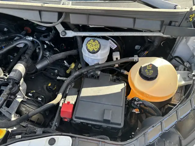 2024 Ford Transit 350 Cube 12 pieds - Photo 33