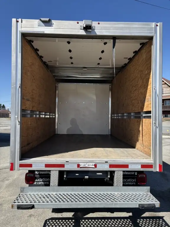 2024 Ford Transit 350 Cube 12 pieds - Photo 36