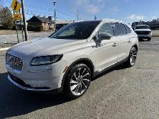 2022 Lincoln Nautilus Ultra