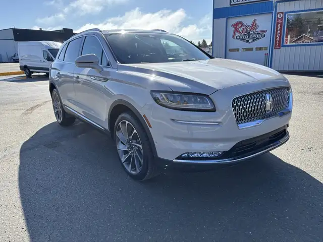 2022 Lincoln Nautilus Ultra - Photo 3