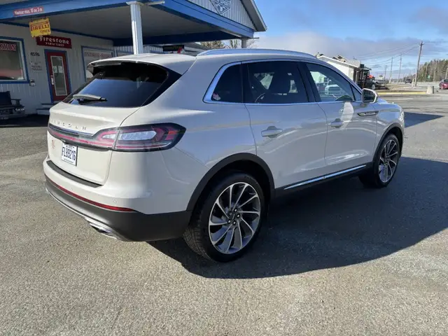 2022 Lincoln Nautilus Ultra - Photo 5