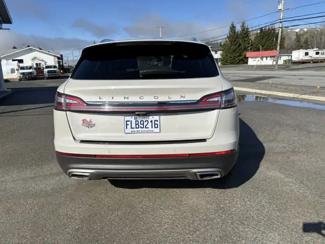 2022 Lincoln Nautilus Ultra - Photo 6