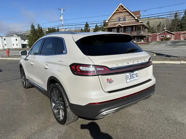 2022 Lincoln Nautilus Ultra - Photo 7