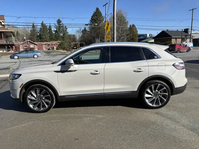 2022 Lincoln Nautilus Ultra - Photo 8