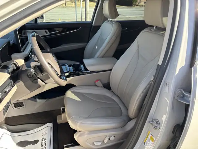 2022 Lincoln Nautilus Ultra - Photo 25