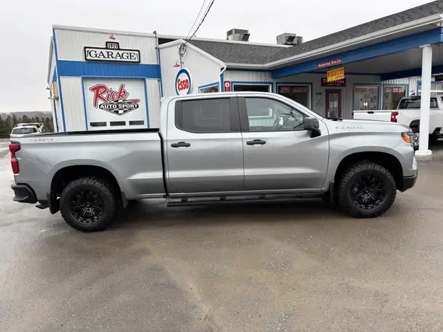 2024 Chevrolet Silverado 1500 WT, Crew Cab boite 6,5 - Photo 2