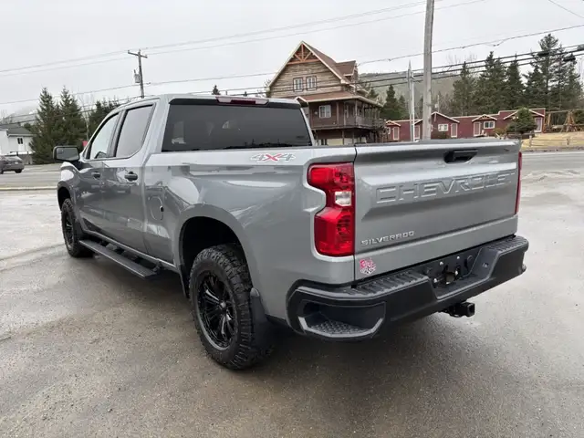 2024 Chevrolet Silverado 1500 WT, Crew Cab boite 6,5 - Photo 5