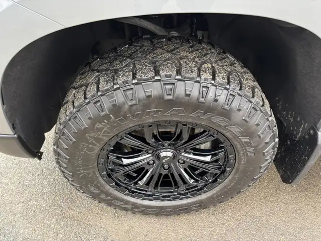 2024 Chevrolet Silverado 1500 WT, Crew Cab boite 6,5 - Photo 9