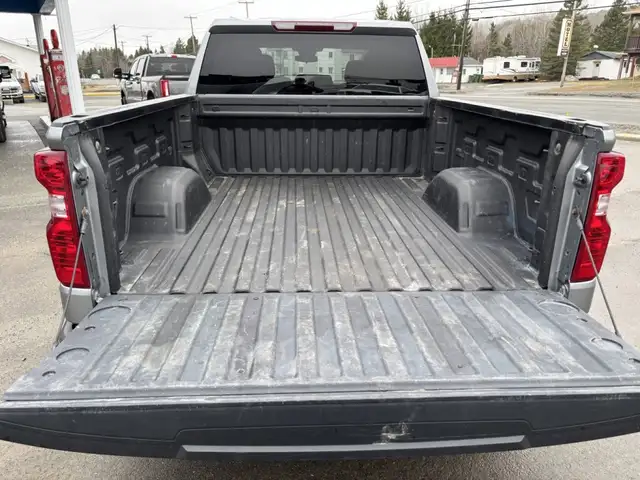2024 Chevrolet Silverado 1500 WT, Crew Cab boite 6,5 - Photo 11