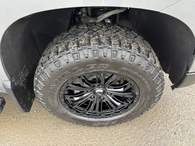 2024 Chevrolet Silverado 1500 WT, Crew Cab boite 6,5 - Photo 13