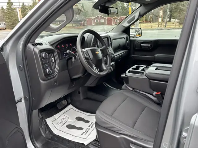 2024 Chevrolet Silverado 1500 WT, Crew Cab boite 6,5 - Photo 15
