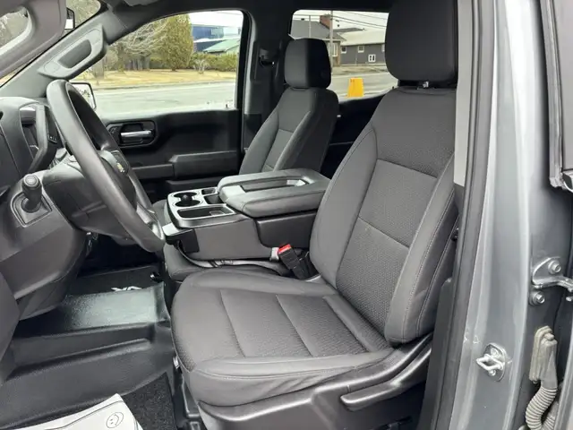 2024 Chevrolet Silverado 1500 WT, Crew Cab boite 6,5 - Photo 16
