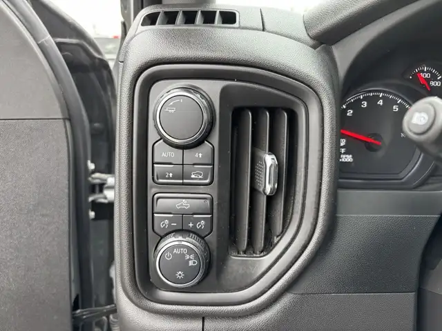 2024 Chevrolet Silverado 1500 WT, Crew Cab boite 6,5 - Photo 20