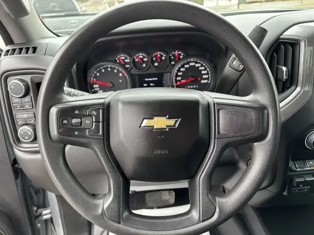 2024 Chevrolet Silverado 1500 WT, Crew Cab boite 6,5 - Photo 21