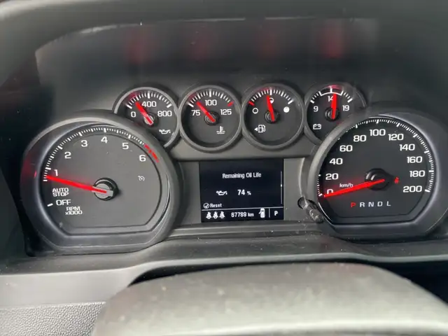 2024 Chevrolet Silverado 1500 WT, Crew Cab boite 6,5 - Photo 22