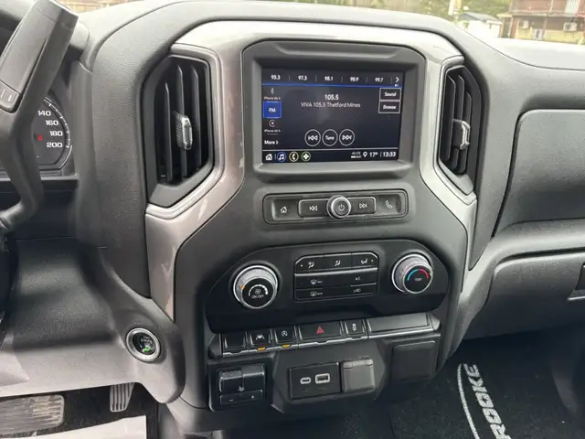 2024 Chevrolet Silverado 1500 WT, Crew Cab boite 6,5 - Photo 23