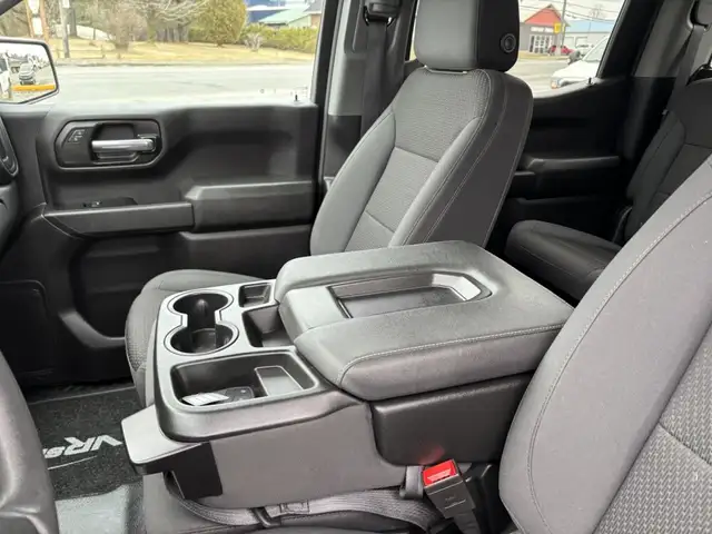 2024 Chevrolet Silverado 1500 WT, Crew Cab boite 6,5 - Photo 24