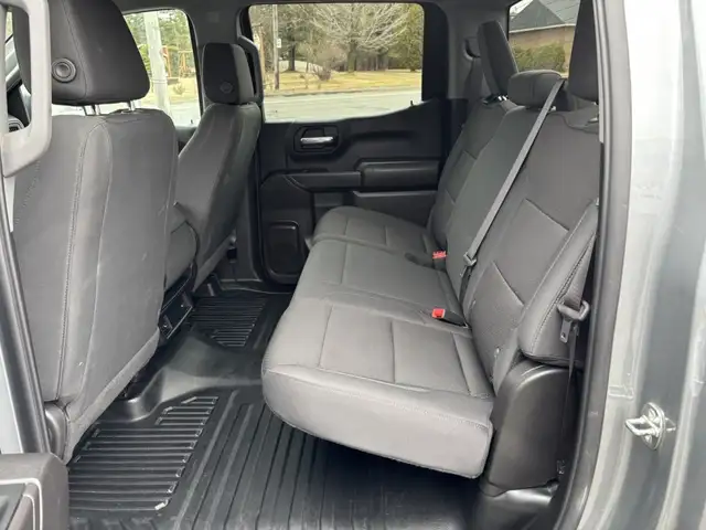 2024 Chevrolet Silverado 1500 WT, Crew Cab boite 6,5 - Photo 25