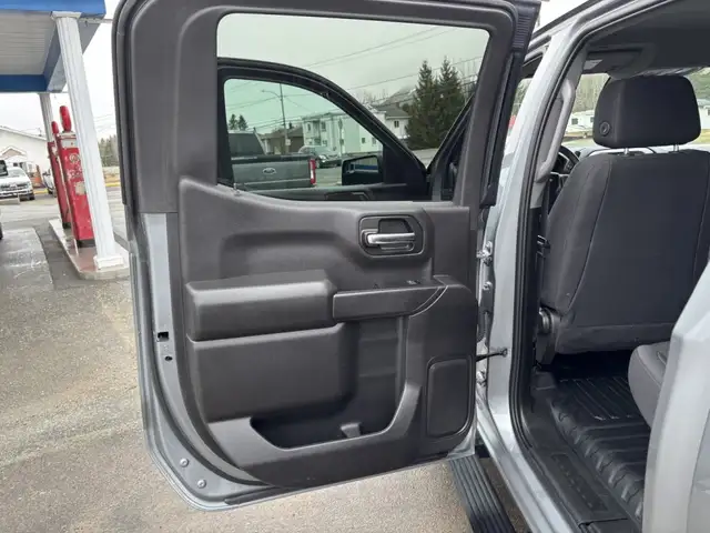 2024 Chevrolet Silverado 1500 WT, Crew Cab boite 6,5 - Photo 26