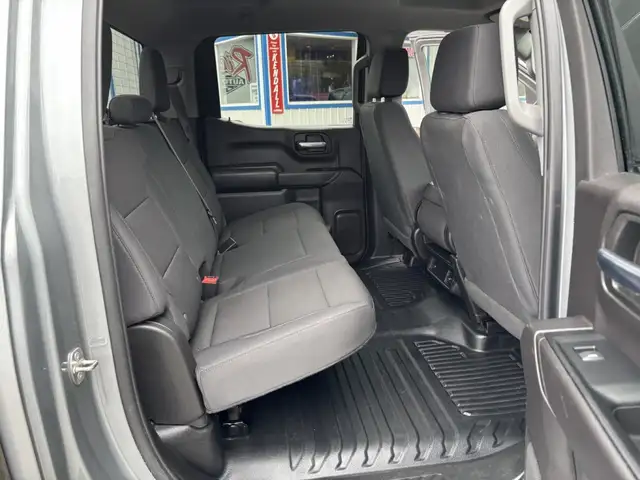 2024 Chevrolet Silverado 1500 WT, Crew Cab boite 6,5 - Photo 27