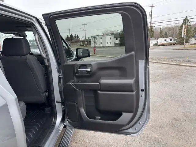 2024 Chevrolet Silverado 1500 WT, Crew Cab boite 6,5 - Photo 28