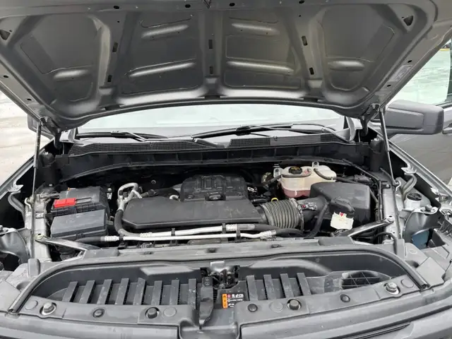 2024 Chevrolet Silverado 1500 WT, Crew Cab boite 6,5 - Photo 31