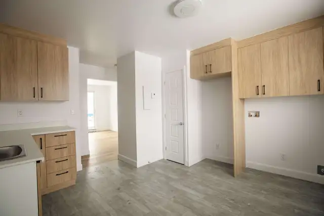 4 ½  dans le secteur de Lebourgneuf - Photo 2