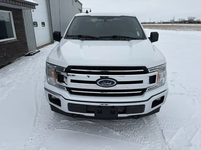 2019 Ford F-150 Crew Cab 4X4 XLT 5L - Rebuilt Title - Photo 5