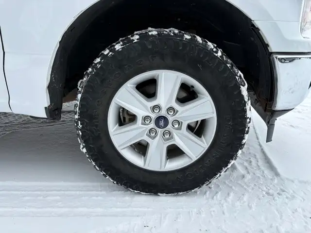 2019 Ford F-150 Crew Cab 4X4 XLT 5L - Rebuilt Title - Photo 9