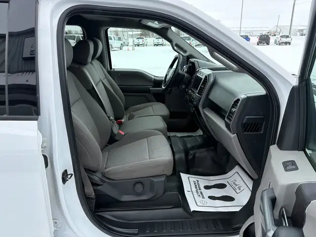 2019 Ford F-150 Crew Cab 4X4 XLT 5L - Rebuilt Title - Photo 14