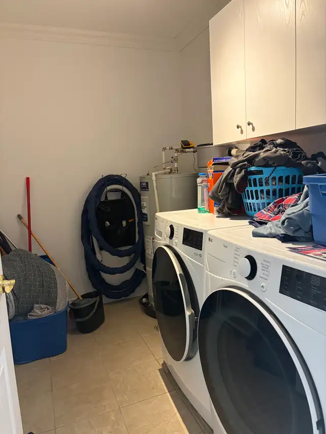 Superbe 3 1/2 style condo, Ste-Foy, Meublé, Juillet - Photo 6