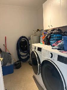 Superbe 3 1/2 style condo, Ste-Foy, Meublé, Juillet - Photo 6
