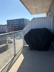 Superbe 3 1/2 style condo, Ste-Foy, Meublé, Juillet - Photo 8