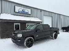 2017 GMC Sierra 1500 Crew Cab 4X4 All-Terrain 6.2L - Clean Title