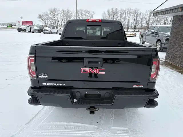 2017 GMC Sierra 1500 Crew Cab 4X4 All-Terrain 6.2L - Clean Title - Photo 6