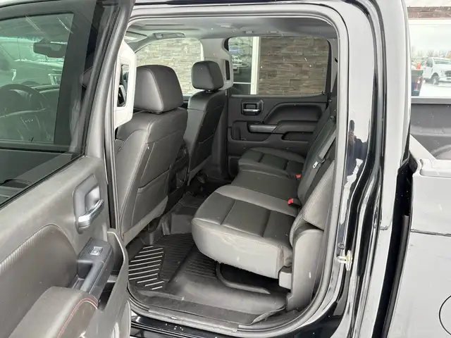 2017 GMC Sierra 1500 Crew Cab 4X4 All-Terrain 6.2L - Clean Title - Photo 13