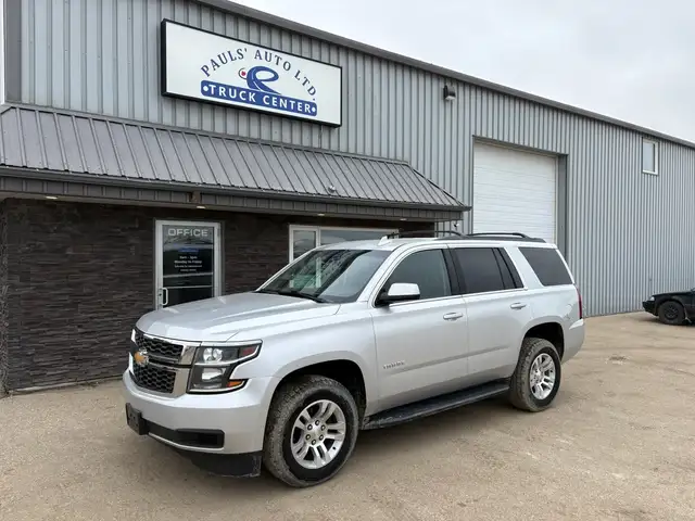 2019 Chevrolet Tahoe 4x4 LS 5.3L - Rebuilt Title