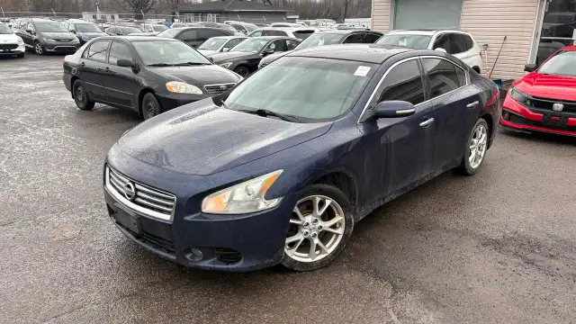 2012 Nissan Maxima 3.5 SV