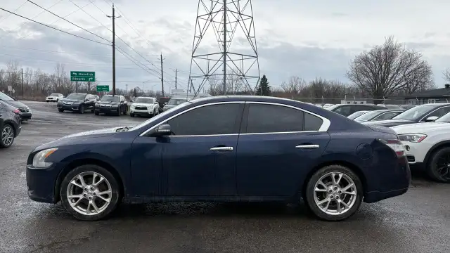 2012 Nissan Maxima 3.5 SV - Photo 2