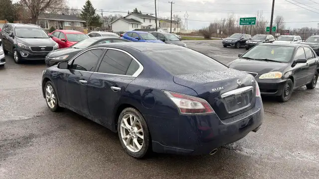 2012 Nissan Maxima 3.5 SV - Photo 3