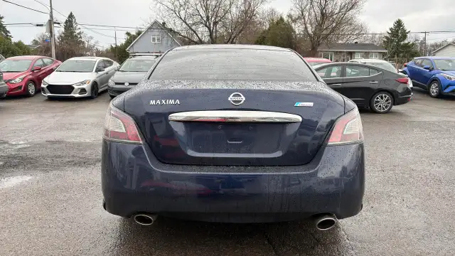 2012 Nissan Maxima 3.5 SV - Photo 4
