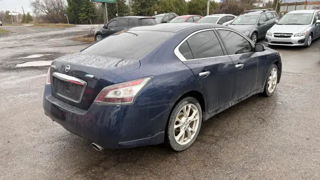 2012 Nissan Maxima 3.5 SV - Photo 5