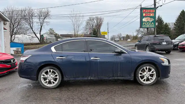 2012 Nissan Maxima 3.5 SV - Photo 6