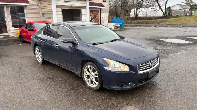 2012 Nissan Maxima 3.5 SV - Photo 7