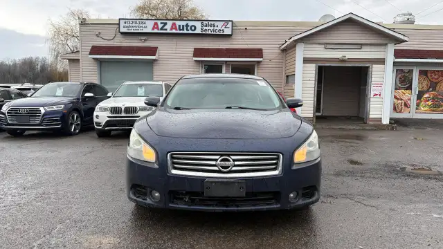 2012 Nissan Maxima 3.5 SV - Photo 8