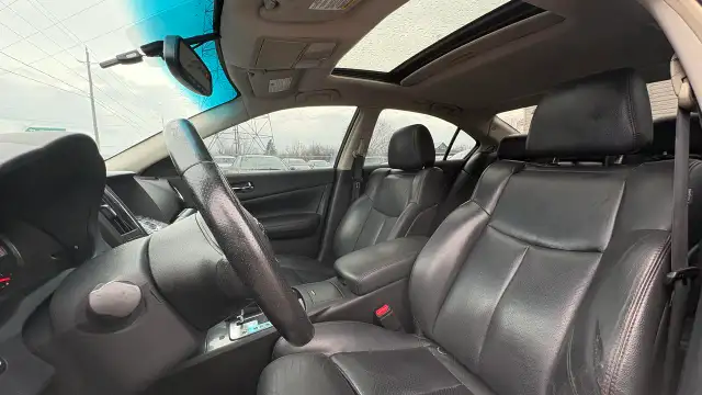 2012 Nissan Maxima 3.5 SV - Photo 9