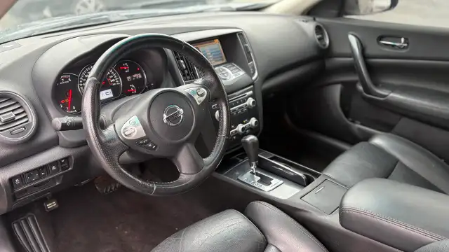 2012 Nissan Maxima 3.5 SV - Photo 10