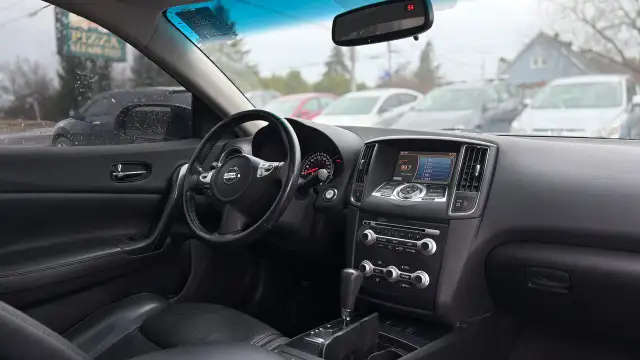 2012 Nissan Maxima 3.5 SV - Photo 11